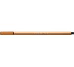 STABILO Pen 68/89 Medium Dark Ochre Marker