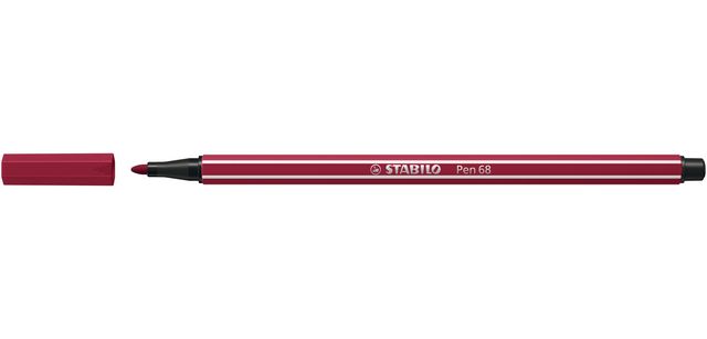 STABILO Pen 68/19 Medium Felt-tip Purple