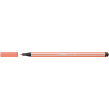 Viltstift STABILO Pen 68/26 medium apricot