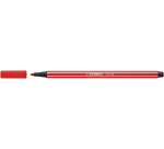 STABILO Pen 68/48 Medium Carmine Red Felt-tip