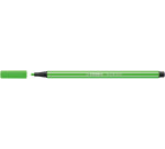 STABILO Pen 68/033 Medium Neon Green Felt Pen