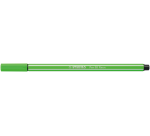 STABILO Pen 68/033 Medium Neon Green Felt Pen