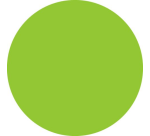 STABILO Pen 68/033 Medium Neon Green Felt Pen