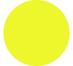 Feutre STABILO Pen 68/024 Medium néon jaune