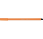 STABILO Pen 68/054 Medium Neon Orange Felt-tip Pen