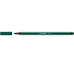 STABILO Pen 68/53 Medium Green Turquoise Felt-tip