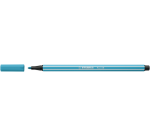 STABILO Pen 68/57 Medium Azure Blue Felt Tip