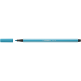 STABILO Pen 68/57 Medium Azure Blue Felt Tip