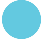 STABILO Pen 68/57 Medium Azure Blue Felt Tip