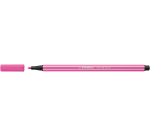 STABILO Pen 68/056 Medium Felt Tip Neon Pink