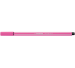 STABILO Pen 68/056 Medium Felt Tip Neon Pink