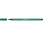 STABILO Pen 68/36 Medium Felt Tip Emerald Green