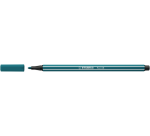 Feutre STABILO Pen 68/51 Medium turquoise