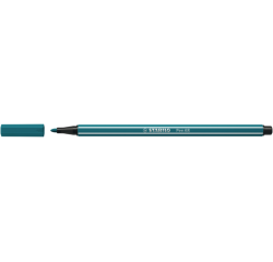 Feutre STABILO Pen 68/51 Medium turquoise
