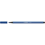 STABILO Pen 68/32 Filzstift Medium Dunkelblau