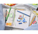 STABILO Pen 68/32 Medium Dark Blue Felt-tip