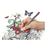 Fineliner Staedtler 308 0,3mm assorti set 6 pièces