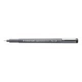 Fineliner Staedtler Pigment 308 zwart 0.3mm