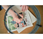 Fineliner STABILO Sensor 189/8 Fin sortiert Etui mit 8 Stück