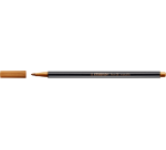 STABILO Pen 68/820 Metallic Medium Copper Felt-tip