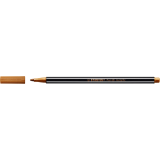 Viltstift STABILO Pen 68/820 medium metallic koper