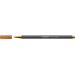 Feutre STABILO Pen 68/820 Metallic Medium cuivre