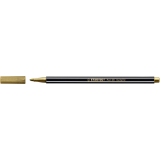 Feutre STABILO Pen 68/810 Metallic Medium or