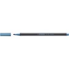 En_rotulador stabilo acuarelable pen 68 metalico azul 1 mm