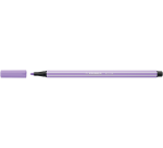 Feutre STABILO Pen 68/59 Medium lilas clair