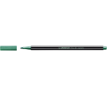 STABILO Pen 68/836 Metallic Medium Green Felt Tip
