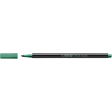 STABILO Pen 68/836 Metallic Medium Green Felt Tip