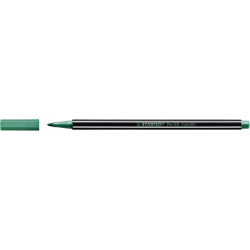 Feutre STABILO Pen 68/836 Metallic Medium vert