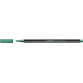 Viltstift STABILO Pen 68/836 medium metallic groen