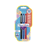 Fineliner Paper Mate Flair assorti 1.0mm 3 stuks