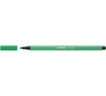 Feutre STABILO Pen 68/16 Medium vert émeraude clair