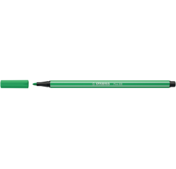 Stabilo pen 68 felt pen green 1 pc(s)