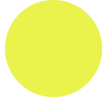 STABILO Pen 68/24 Medium Felt Tip Lemon Yellow
