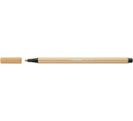 STABILO Pen 68/88 Medium Light Ochre Felt-tip
