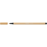 Viltstift STABILO Pen 68/88 medium licht oker