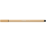 STABILO Pen 68/88 Medium Light Ochre Felt-tip