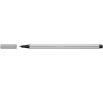 STABILO Pen 68/94 Medium Felt Tip Light Gray