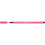 Viltstift STABILO Pen 68/29 medium roze