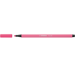 Feutre STABILO Pen 68/29 Medium rose