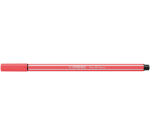 STABILO Pen 68/040 Medium neon red marker