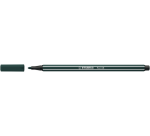 STABILO Pen 68/63 Medium Felt Tip Earth Green