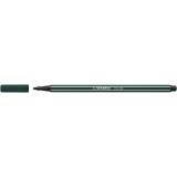 STABILO Pen 68/63 Medium Felt Tip Earth Green
