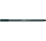 STABILO Pen 68/63 Medium Felt Tip Earth Green