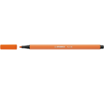 STABILO Pen 68/30 Medium Felt Tip Red Vermilion