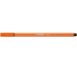 STABILO Pen 68/30 Medium Felt Tip Red Vermilion