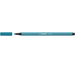 Viltstift STABILO Pen 68/31 medium lichtblauw